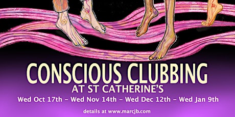 Conscious Clubbing At St Catherine's + Sound Bath