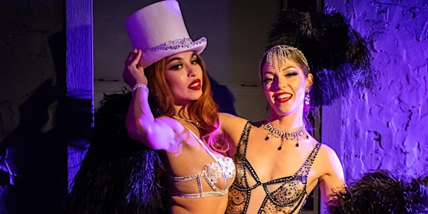 Direct from Hollywood- Burlesque Show with Criminal Lineup- Prohibition Bar