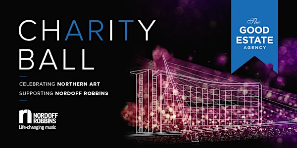 The GEA Nordoff Robbins 4th Annual Charity ART Ball