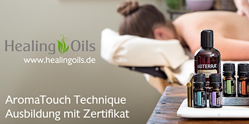 doTERRA Aromatouch Training Engstingen (incl. Vortrag SOC) primary image