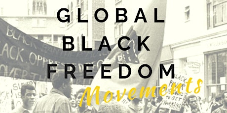 Global Black Freedom Movements  primary image