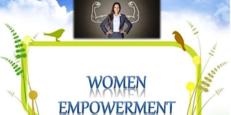 Women Empowerment - Homepreneur Free Workshop primary image