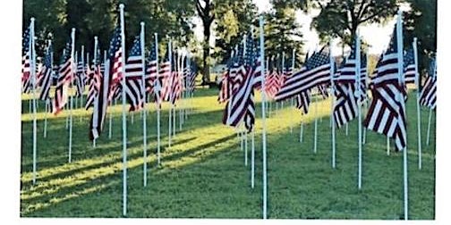 Goshen Lions Club  Flags for Heroes primary image