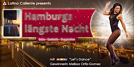 Hauptbild für Latino Caliente ▲ Hamburgs längste Nacht!
