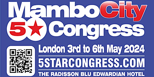 Mambo City's 5Star Congress 2024  primärbild