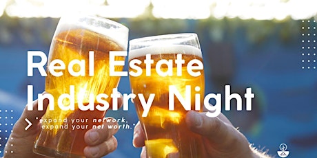 Real Estate Industry Night - November 9th