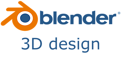 Imagem principal do evento 3D Design with Blender