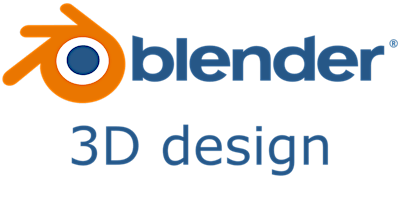 Image principale de 3D Design with Blender