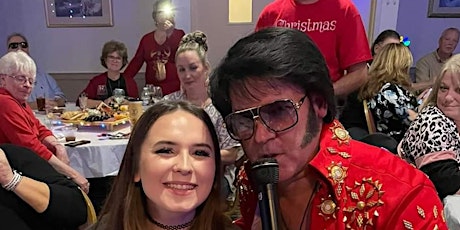Rick Elvis Christmas Extravaganza!