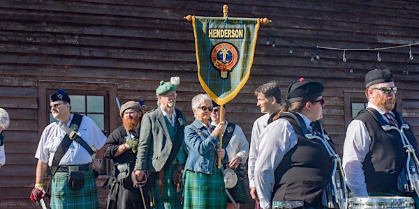 2024 Loch Norman Highland Games Clan Sponsorship