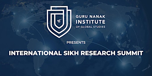 International Sikh Research Summit primary image