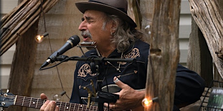 Canadian Blues Legend Al Lerman  primärbild