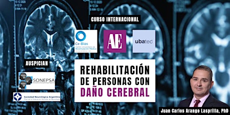 Curso Internacional: Rehabilitación de Personas con Daño Cerebral