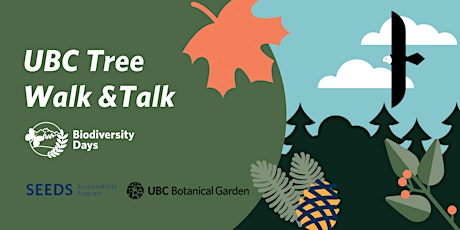 Imagem principal do evento Biodiversity Days 2023: UBC Tree Walk & Talk
