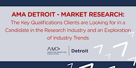 The Key Qualifications Clients are Looking for in a Candidate in the Research Industry and an Exploration of Industry Trends primary image