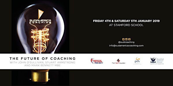 The Future of Coaching with John O'Sullivan, Stuart Armstrong & Mark Bennet...
