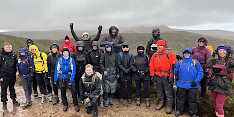 Day Trip - Brecon Beacons 4x Peaks Guided Group Walk 12.5Miles - 7hrs primary image