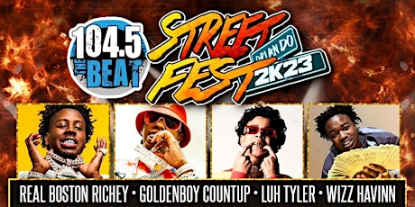 STREET FEST 2K23 • ORLANDO FL
