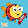 Goldfish Swim School - Hudson's Logo