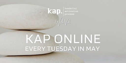 KAP Online - Kundalini Activation Process with Val primary image