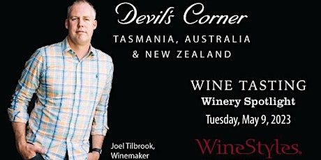 Devil's Corner Winery Tasting, Tasmania