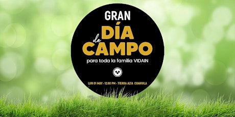 Imagen principal de GRAN DÍA DE CAMPO VIDAIN