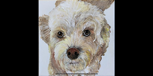 Paint YOUR pet at Springfield Manor 6/16 primary image