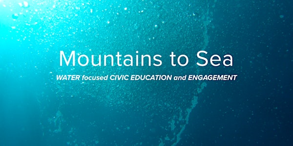 A Room Where it Happens - LA: H20 from Mountains to Sea
