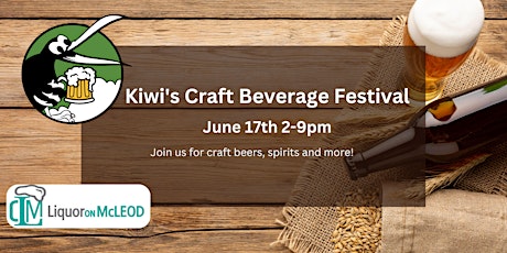 Kiwi's Craft Beverage Festival