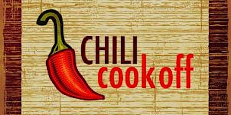 Annual Chili Cook Off primary image