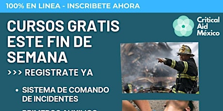 SISTEMA DE COMANDO DE INCIDENTES - GRATIS primary image