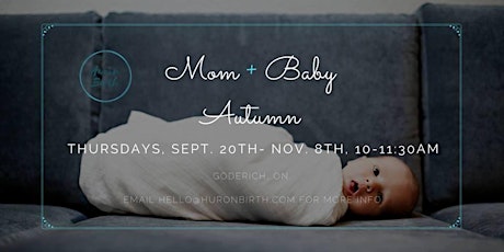 Autumn Mom & Baby primary image