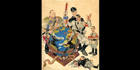 Opening Lecture: "Arthur Szyk: Artist and Soldier for Human Rights"