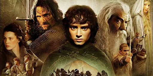 Lord of the Rings Trilogy (Movie) Trivia 1.1 (first night) primary image