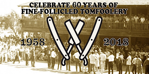 Petaluma Whiskerino 2018 beard & moustache contest