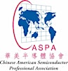 Chinese American Semiconductor Professional Association's Logo