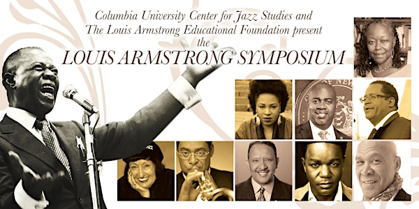 Louis Armstrong Symposium Evening Session