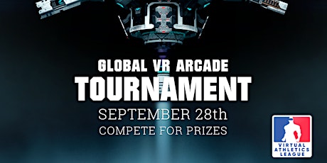 Space Pirate Trainer Global Tournament @VR Corner primary image