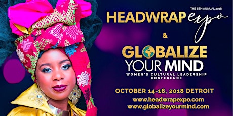 Globalize Your Mind: A 3-Day Transformational Cultural Training for Women primary image