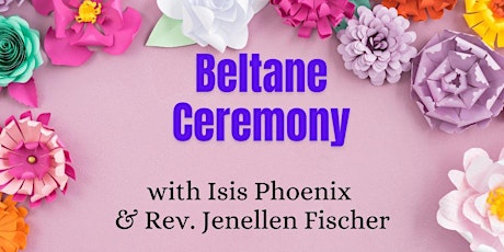 Imagem principal do evento Beltane Community Ritual
