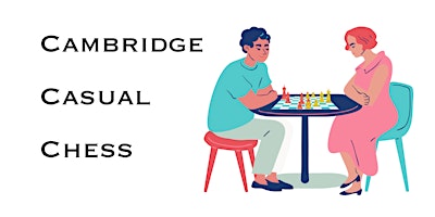 Primaire afbeelding van Cambridge Casual Chess