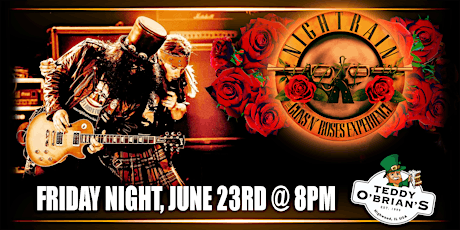 An Evening with Nightrain - The Ultimate Guns N' Roses Experience
