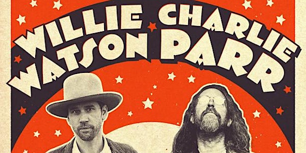 An Evening With Willie Watson and Charlie Parr @ GAMH