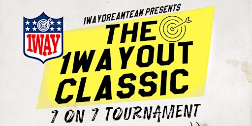 1WayOut Classic 7on7 Tournament primary image