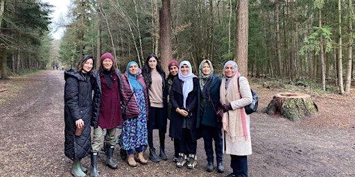 Slough to Eton Walk Muslim Women's  Walk by An Nisa