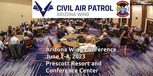 2023 Arizona Wing Conference