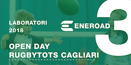 I laboratori di ENEROAD | Open Day Rugbytots Cagliari