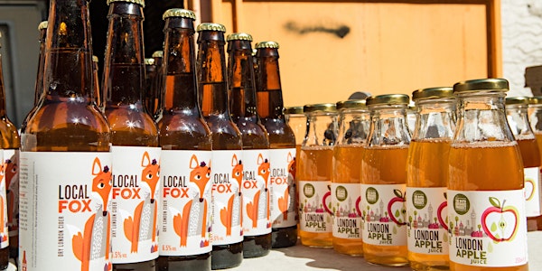 Make Craft Cider: 24 Oct18