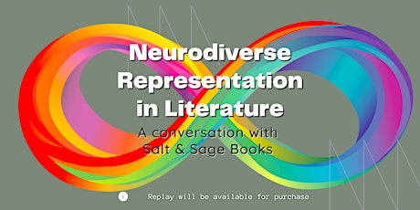 Neurodiverse Representation in Literature