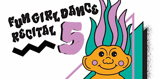 Fun Girl Dance School's Recital 5